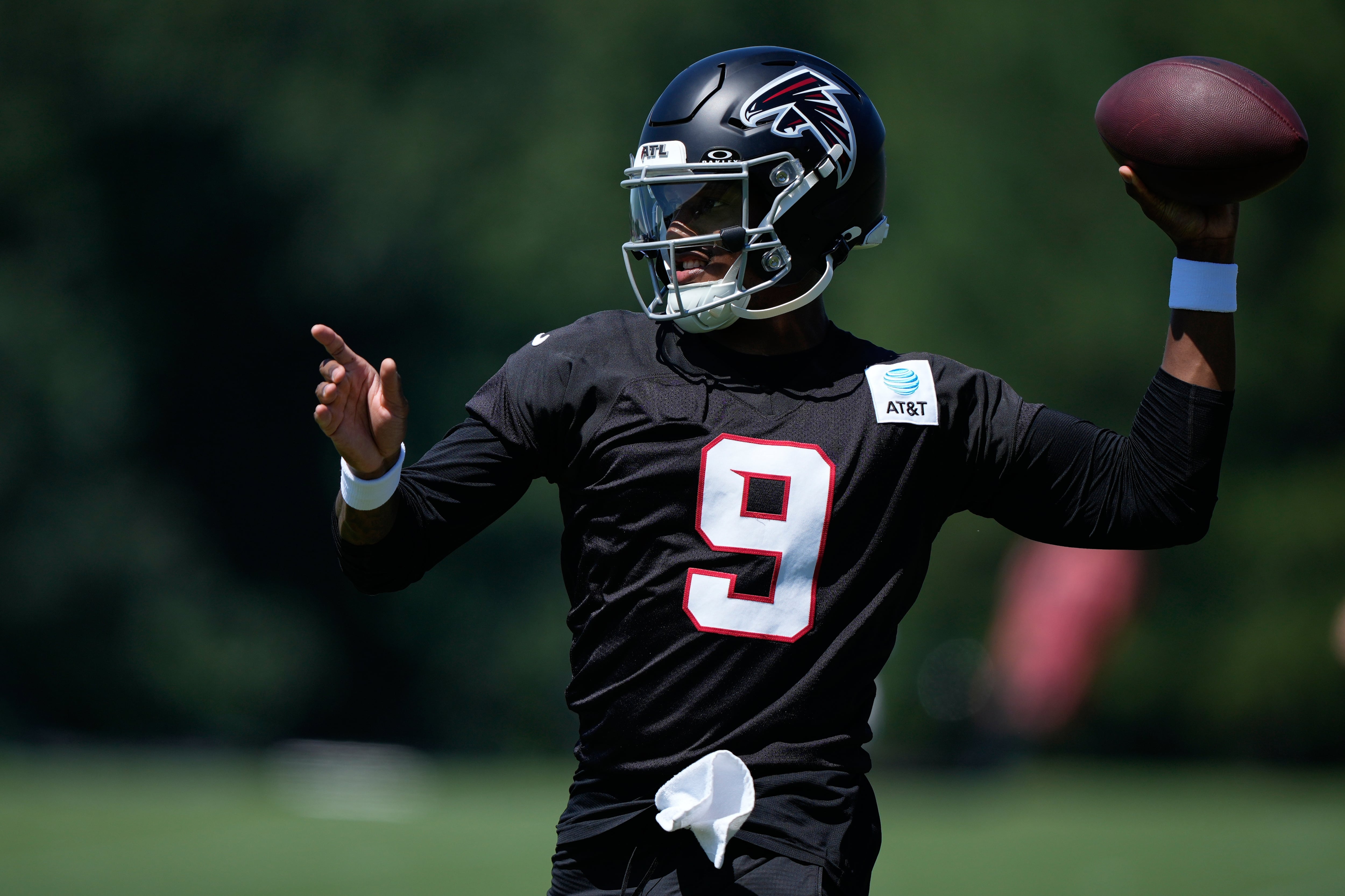 Atlanta Falcons Name Michael Penix Jr. Starting Quarterback for Prime-Time Matchup
