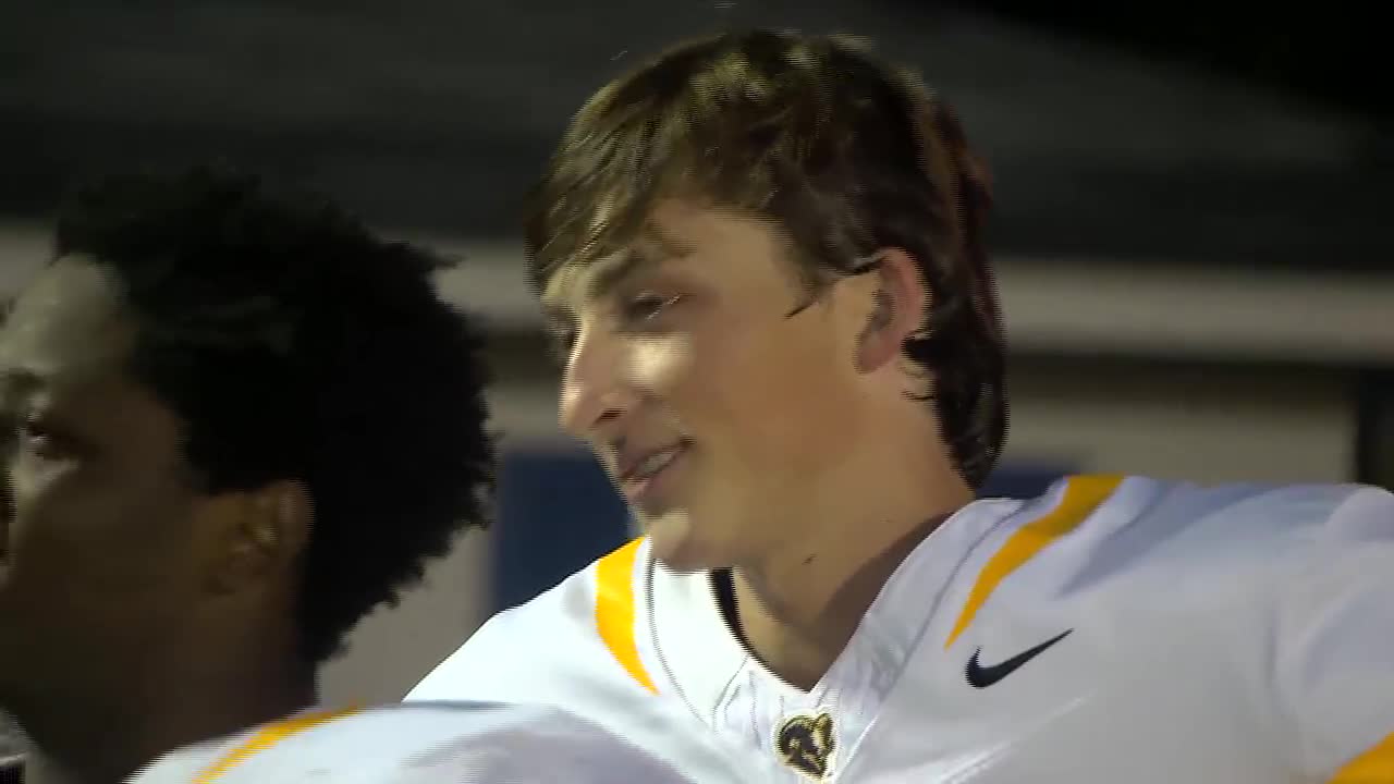 Lyndon Worthy Named WALB Player of the Week After Crisp County Performance