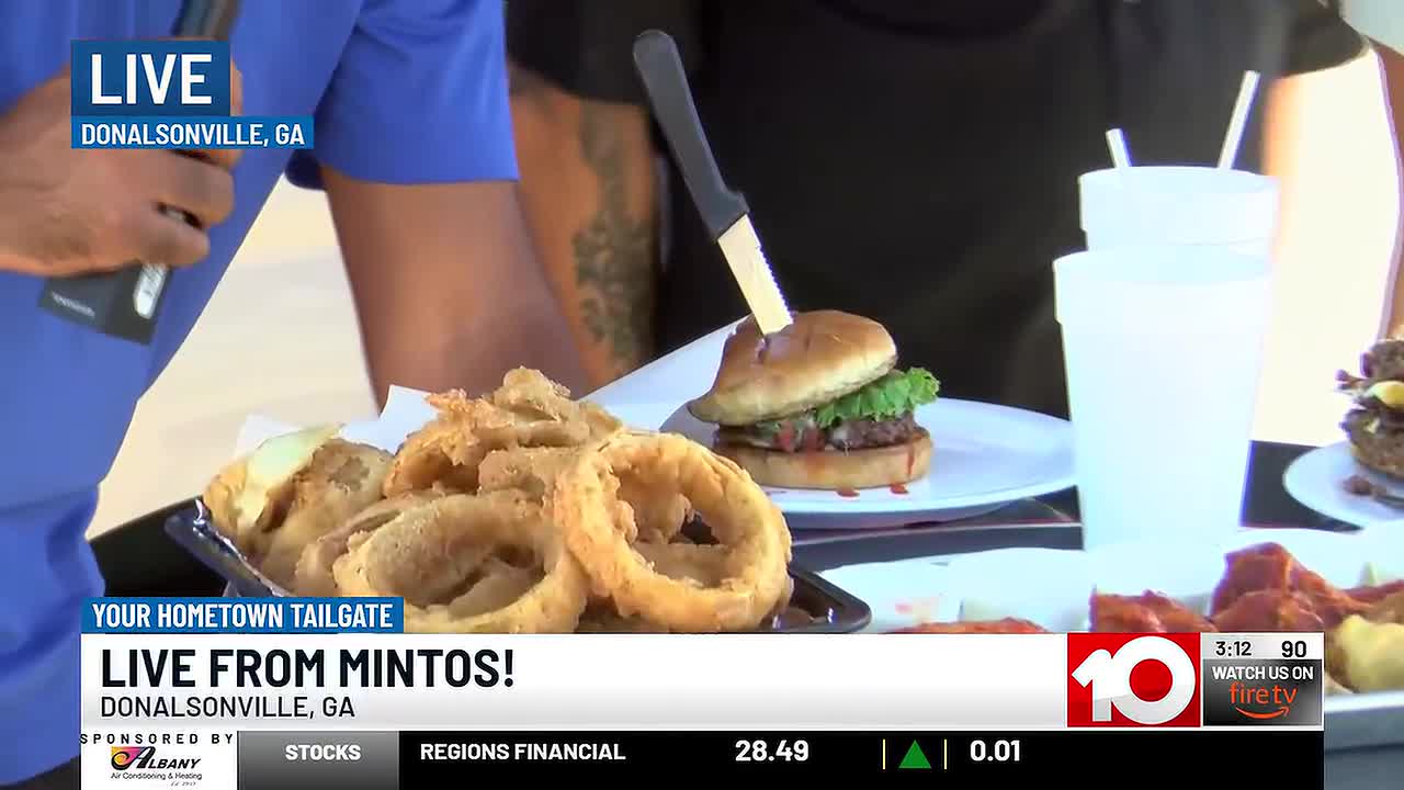 WALB Anchors to Host “Your Hometown Tailgate” Live from Mintos