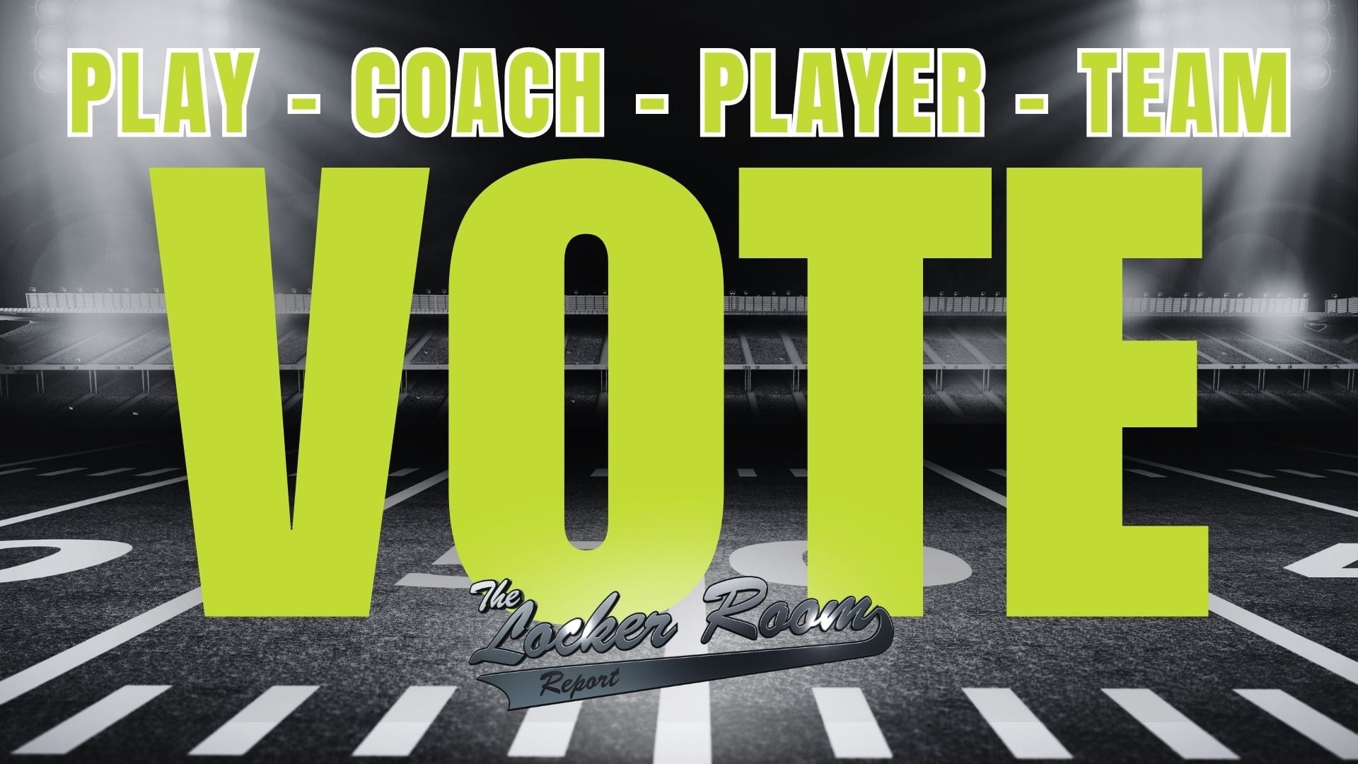 South Georgia Residents Invited to Vote for Top High School Football Players
