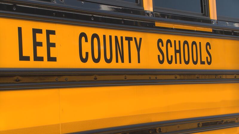 The Lee County School System said they do not anticipate that any Lee County School be...
