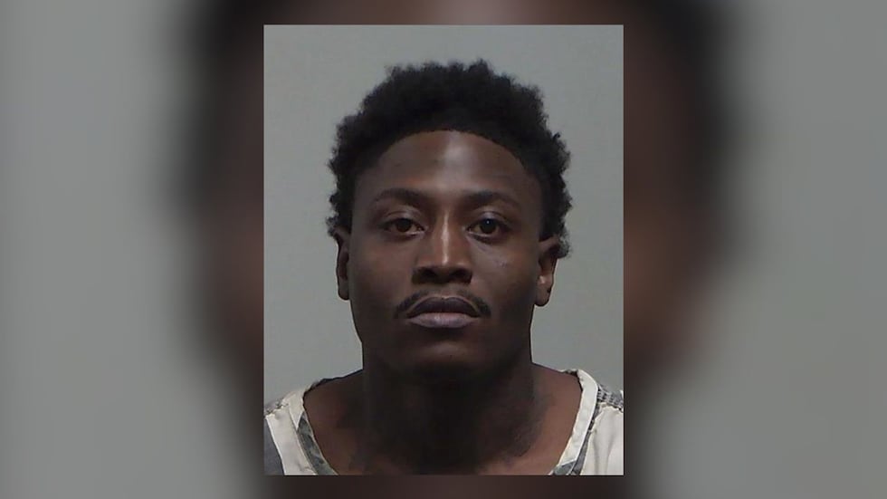 Derrick Lamar Britt Jr. has turned himself in according to the Tift County Sherriff's Office