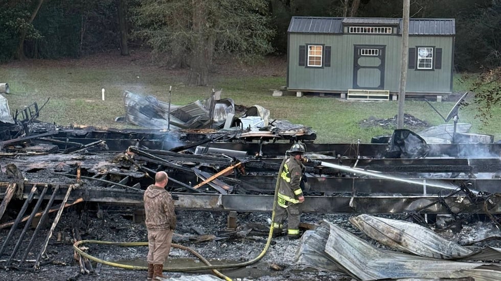 Officials confirmed there were no reported injuries to civilians or firefighters.