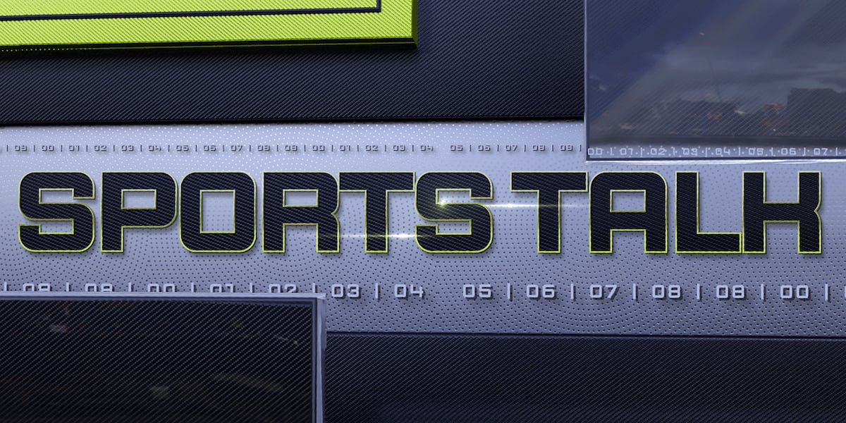 WATCH LIVE: Watch this week’s Sports Talk now!