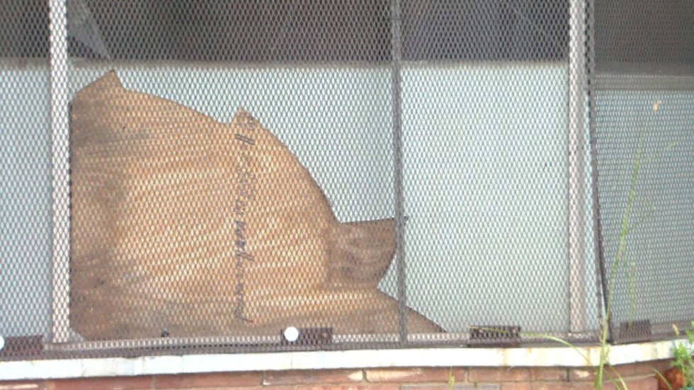 The owner of Oglethorpe Lounge, Jimmy Pike, says someone broke into the business around 4 a.m....
