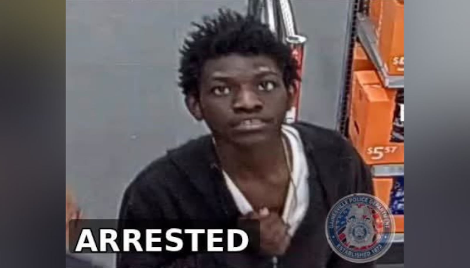 Kamari Nehemiah Tilmuth