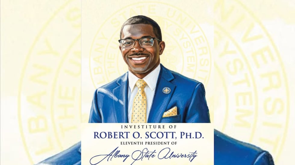 Albany State University celebrated a special milestone during its Founders Day Week with the...