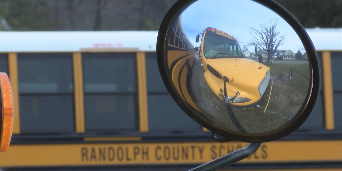 Randolph County Schools closed Thursday due to network and electrical system issues