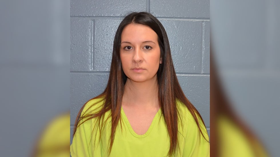 Danielle Weaver, 29, turned herself into authorities following an investigation into...