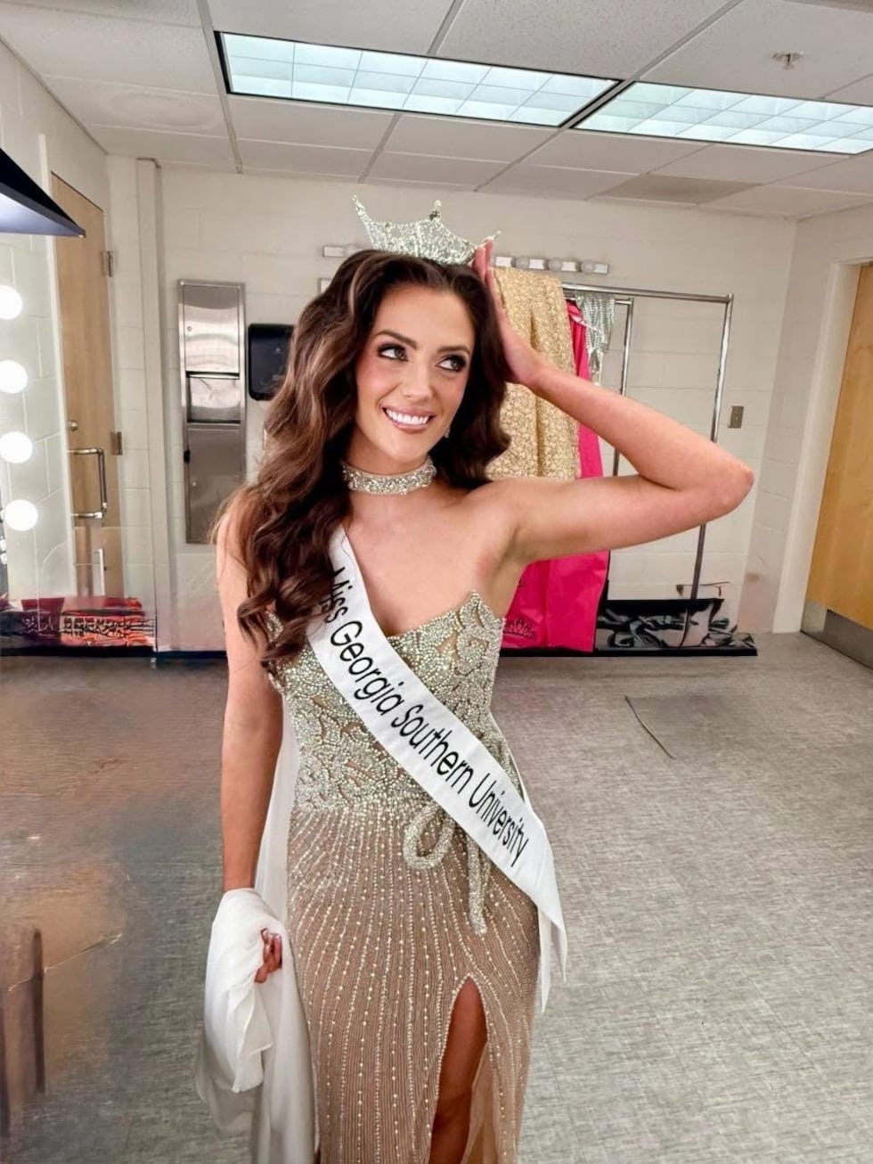 Data from South Georgia State College shows dual enrollment students make up more than 20% of...