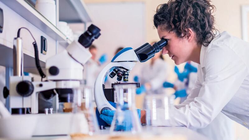 FILE -- A study published this week identified a cause of lupus based on molecular defects in...