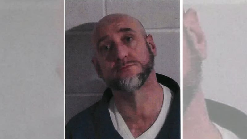 46-year-old Thurman Mitchell Adams