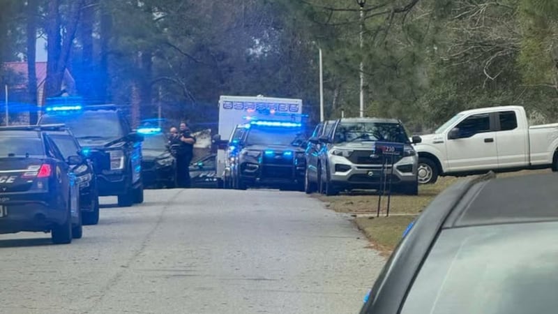 Incident on Kirkwood Road in Albany Thursday, Feb. 26.