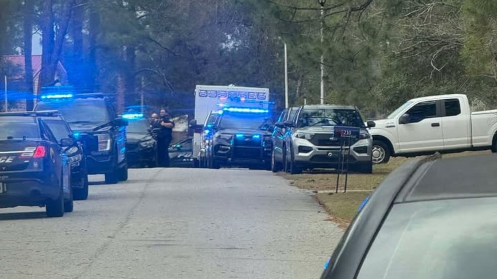 Incident on Kirkwood Road in Albany Thursday, Feb. 26.