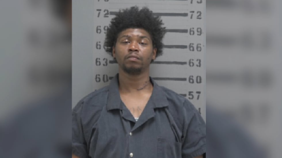Jeffery Guest faces Armed robbery charges after he held a man at gunpoint following a road...