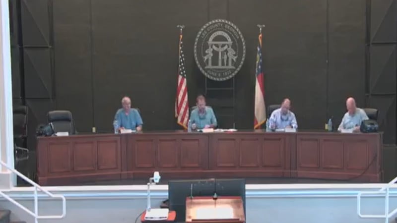 Lee County Commission approves overall 29.710 mill property tax rate for 2026 at special...