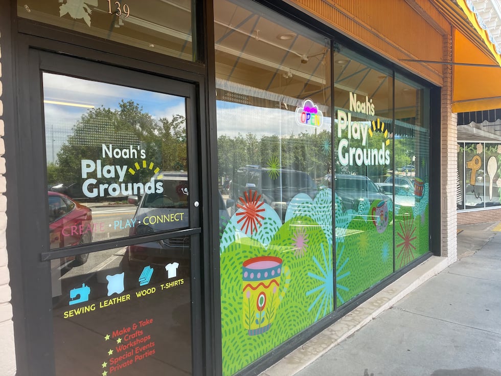 A Tifton business built to give busy parents a break is shutting its doors after roughly 15...