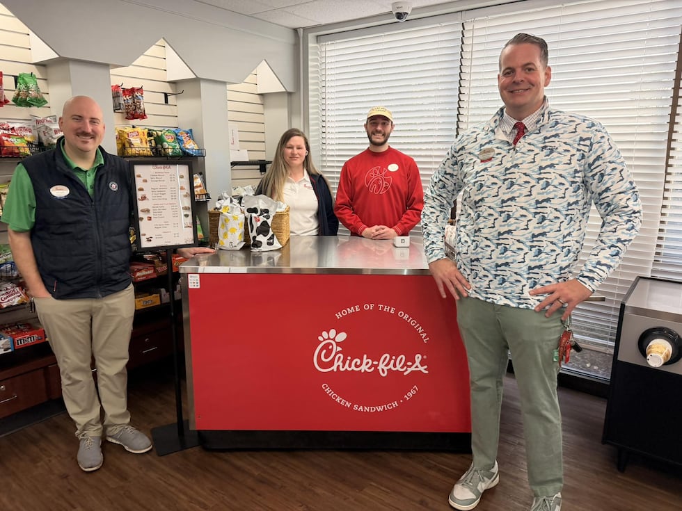 Hospital says new dining option is open to staff, patients and visitors