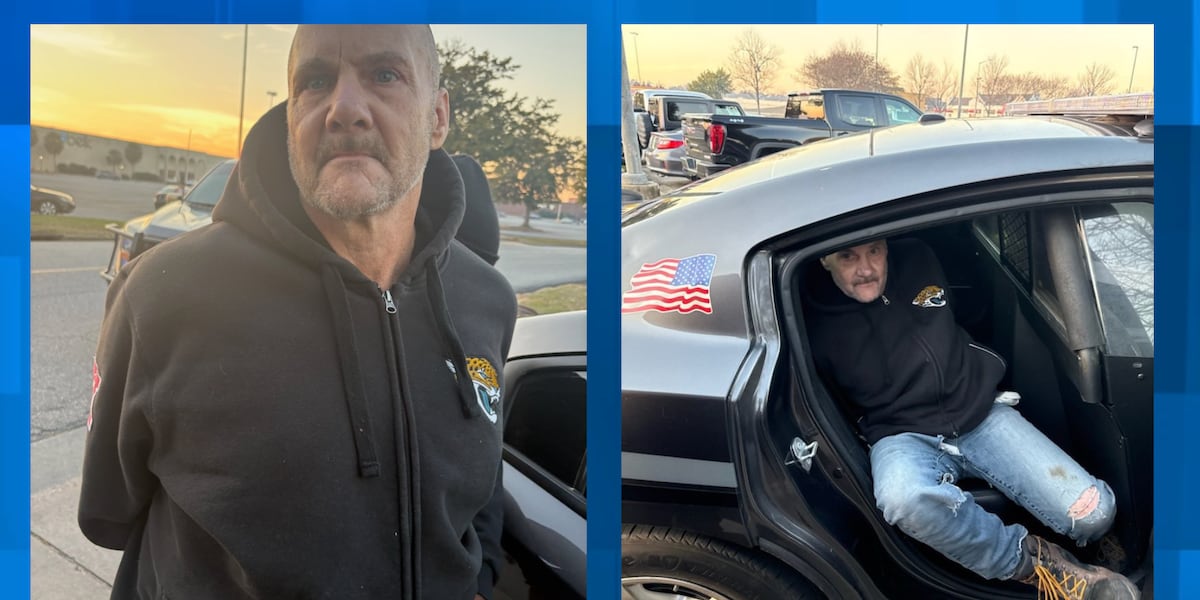 Inmate Douglas Riley UPDATE: Inmate captured after escaping Dougherty County work detail