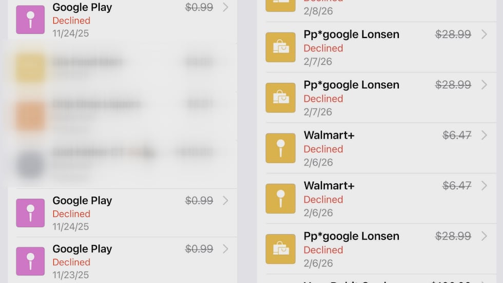 Albany residents report fraudulent charges after using Slappey Blvd gas station