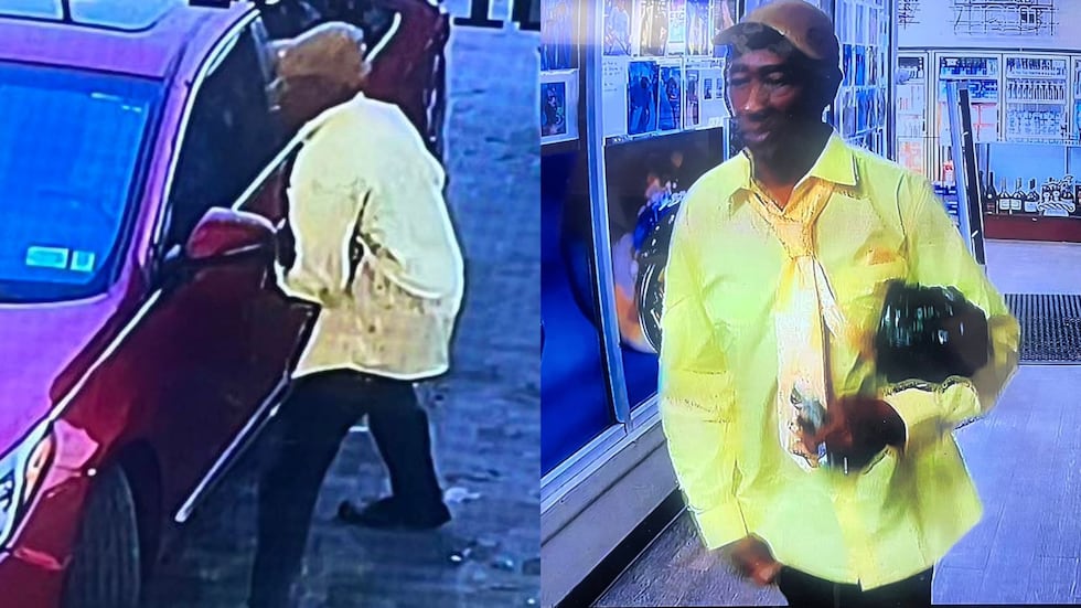 APD seeks man who allegedly threw woman out of a moving vehicle