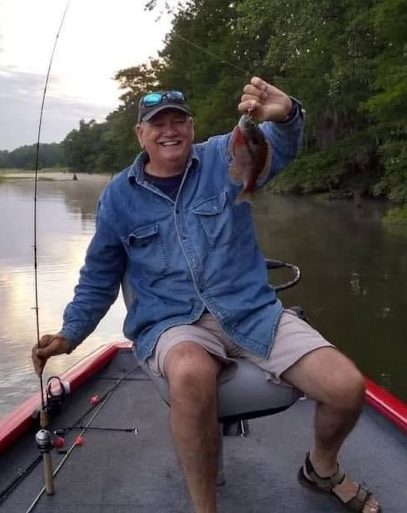 Roger Dale Tillery, 74, was killed in a wreck in February of 2025 involving a drunk driver.