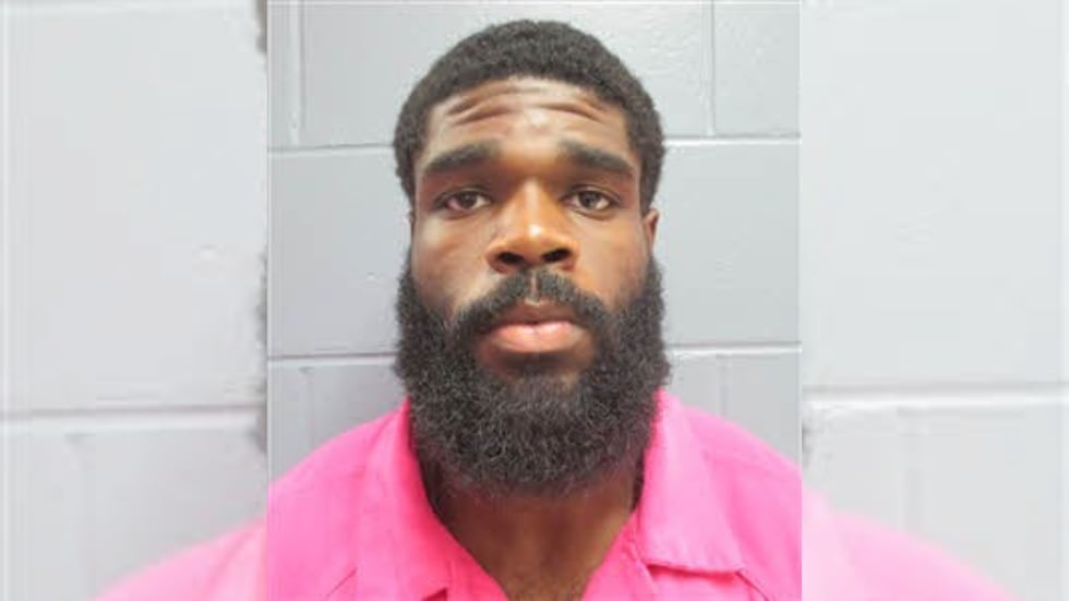 Rontavious Grant, 26, was arrested on the evening of Jan. 29.