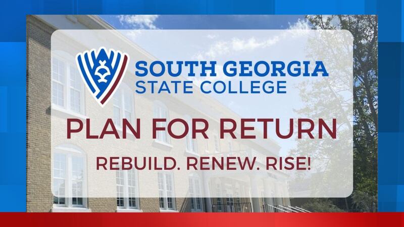 South Georgia State College updates students on return to classes