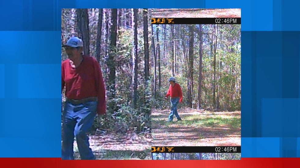 88-year-old Manuel Camargo Zavala, an Enigma resident, hasn’t been seen in several days.