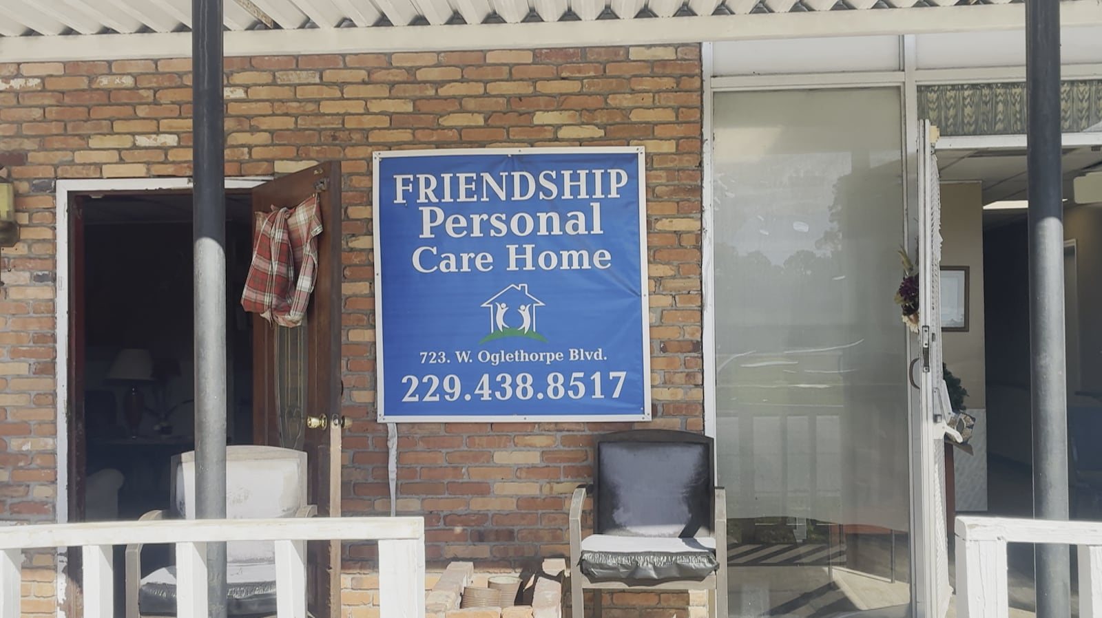 Albany personal care home employee says she was stabbed 5 times, speaks out after attack