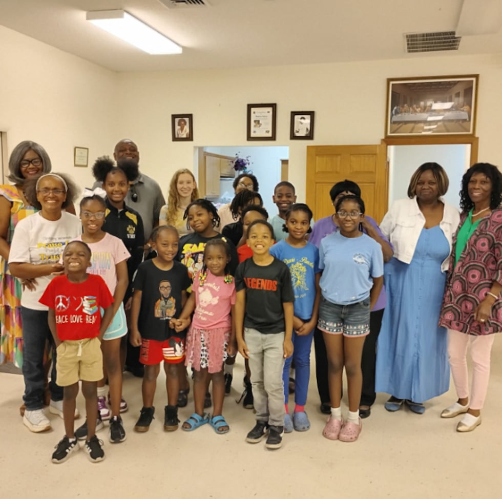 Community Action of Georgia is trying to raise 25-thousand dollars by June 8, when their...