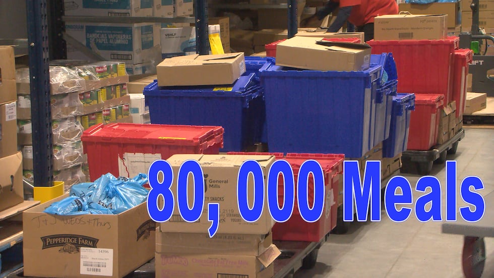 30 years ago the Boys and Girls Club of Valdosta was the first partner of Second Harvest Kid’s...