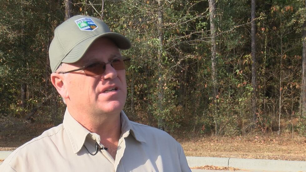 Mark McClure (Source: WALB)