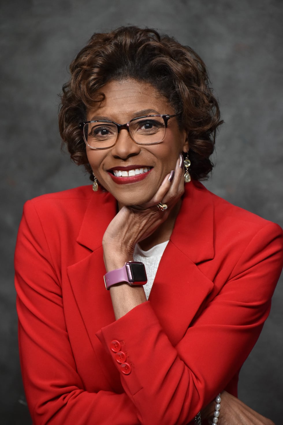 Karla Heath-Sands will be inducted into the Georgia Association of Broadcasters Hall of Fame.