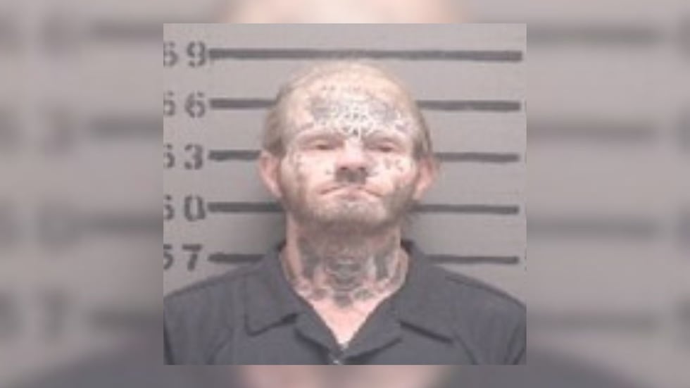 Jeffery Clayton Reeves, 42, is wanted for suspected burglary.