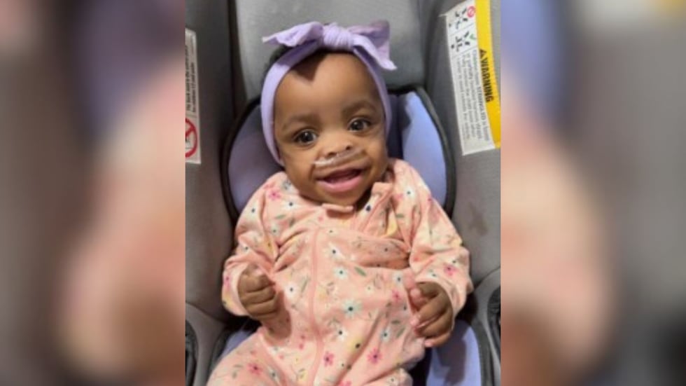 Micro-preemie comes home after 5 months in South Ga. NICU