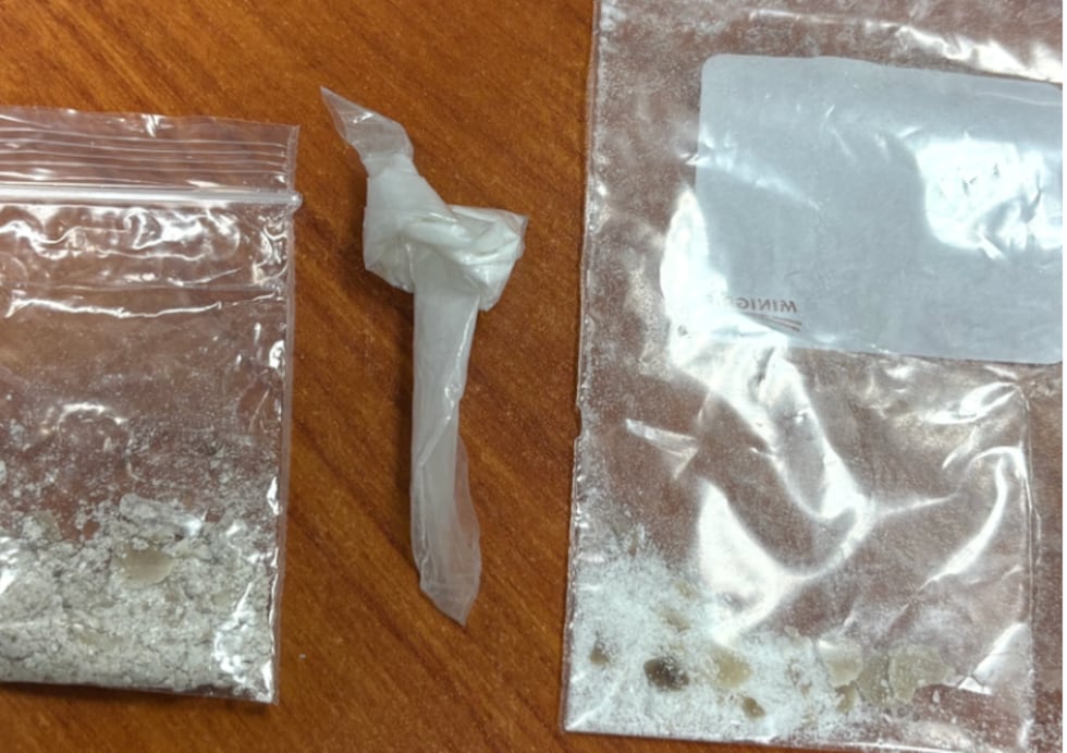 Methamphetamine recovered following a search warrants for two Coffee County homes on March 15