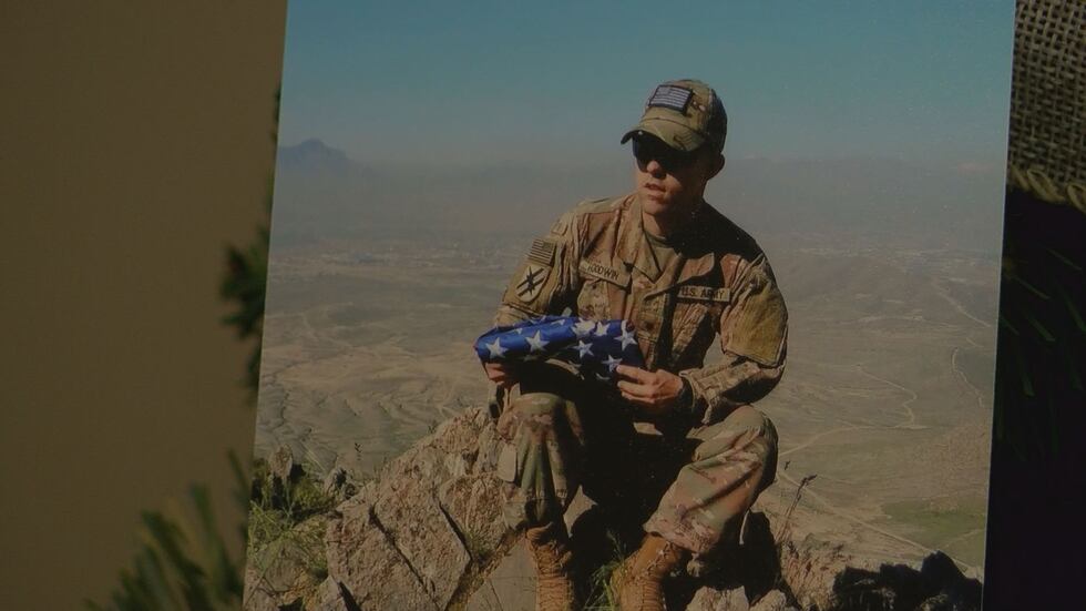 Justin Goding Heroes Among Us: Justin Godwin