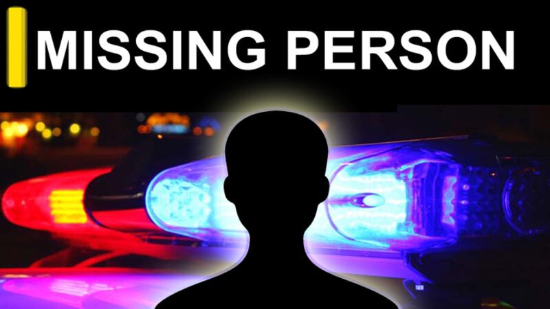 Missing person