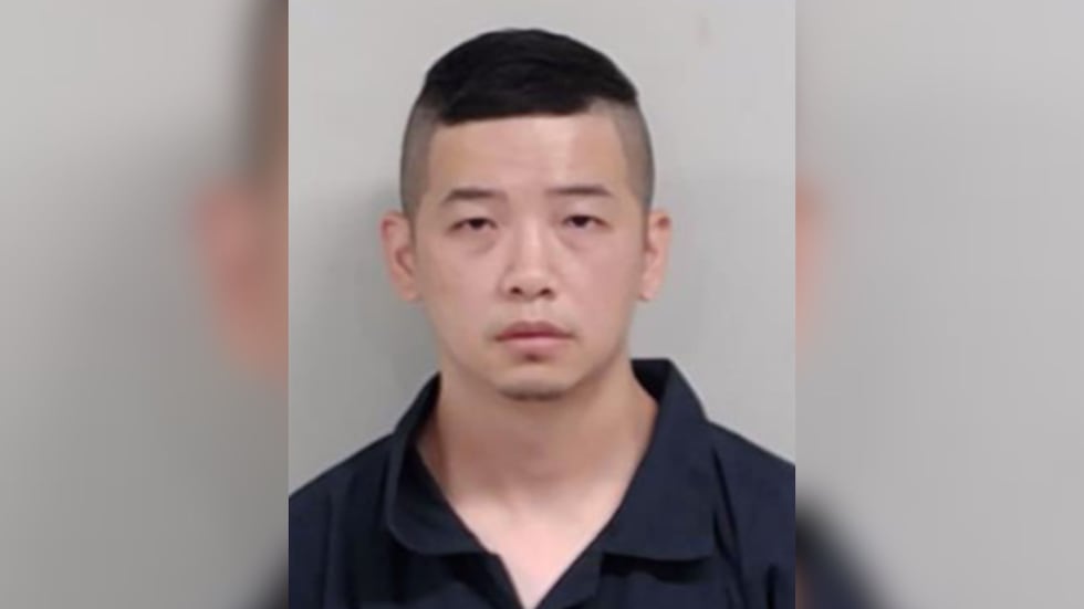 Yong Pan was arrested in Lowndes County on Aug. 11.