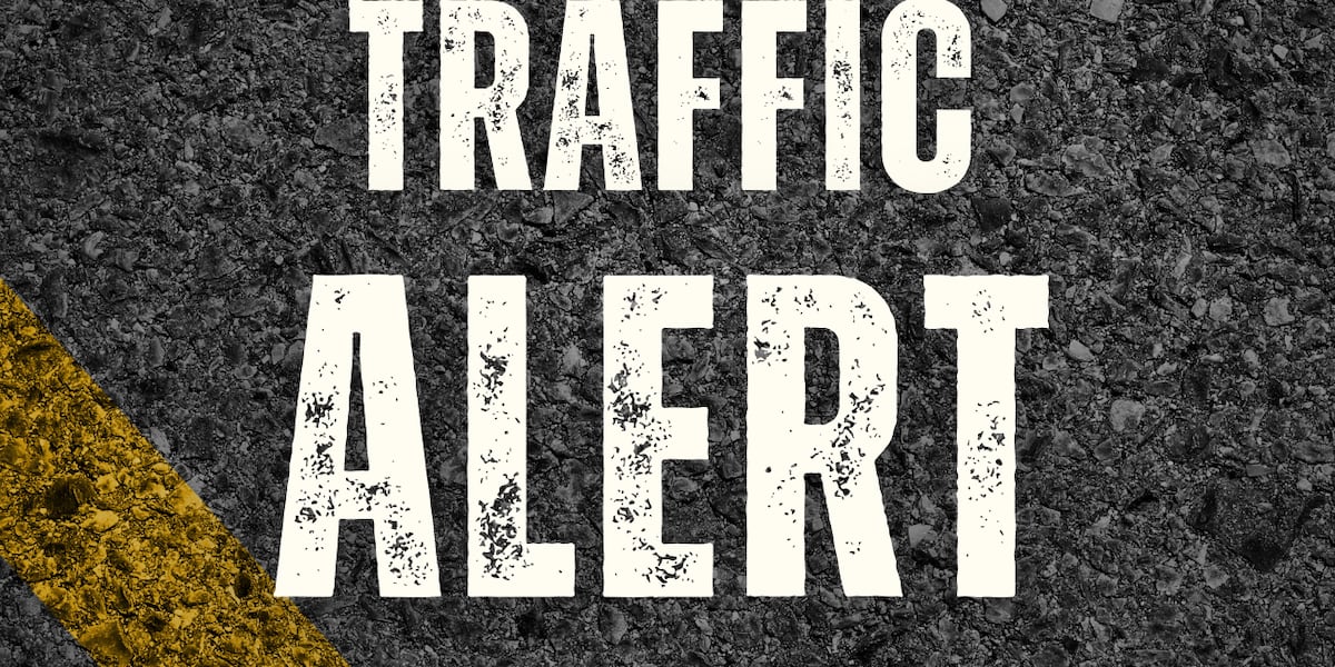 Water service repairs to cause lane closure on East Jackson Street in Thomasville