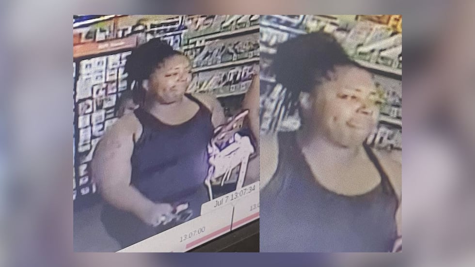 Albany Police searching for hit-and-run suspect