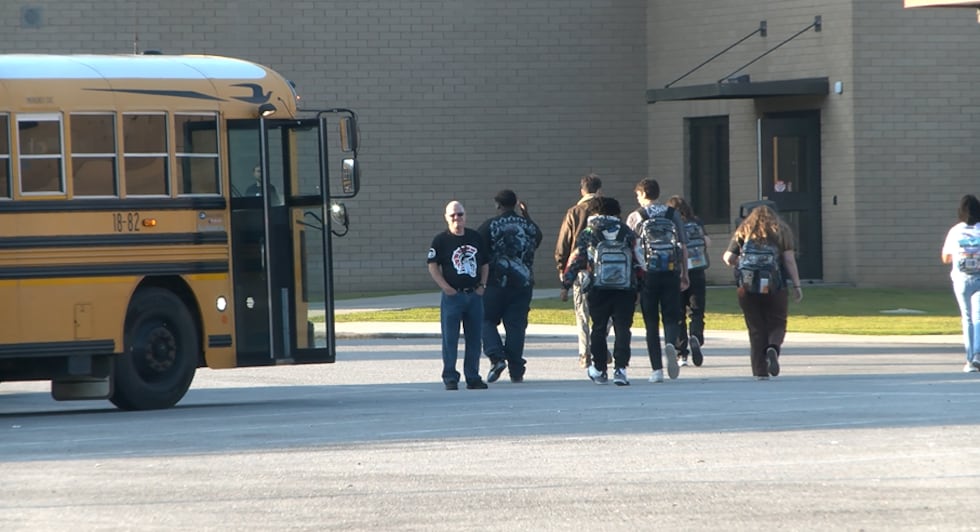 The district kicked off the 2026-27 school year Aug. 5 with panic buttons installed for every...