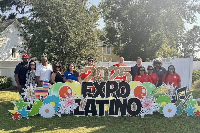 The City of Valdosta proudly supported this year’s Expo Latino at Unity Park Amphitheater.