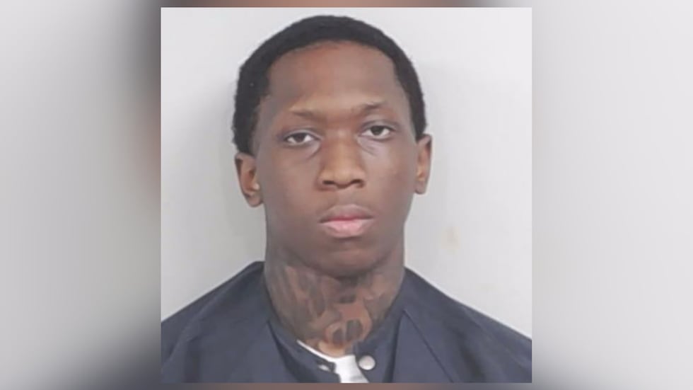 He has been charged with Aggravated assault and Possession of a Firearm or knife during...