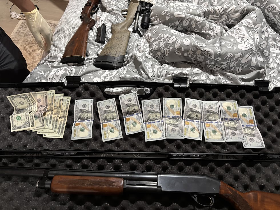 Georgia Agriculture Commissioner Announces Seizure of 23 Dogs, Firearms, and Narcotics in...