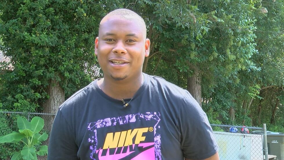 Thomasville resident Keith Willaims talkes about the positive outcomes from having certain...