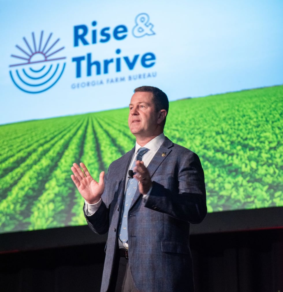 Frank “Walleye” Weisser encouraged people to push through failure and realize it isn’t final.