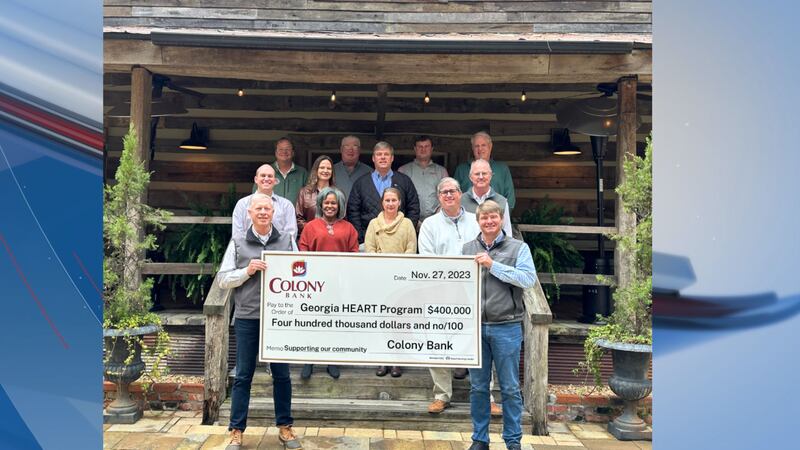 Georgia HEART program aims to support rural hospitals by increasing their funding and ability...