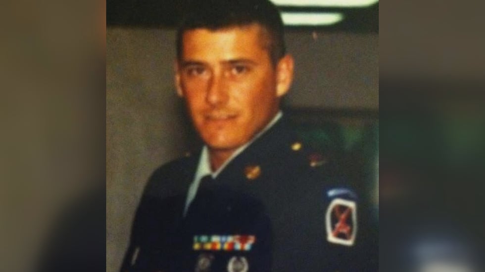 The family of Jake Embert says he was a veteran, protector, and loving dad before his life...